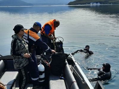 Կամչատկայում ուղղաթիռի կործանման հետեւանքով բոլոր զոհվածների մարմինները դուրս են բերել լճից