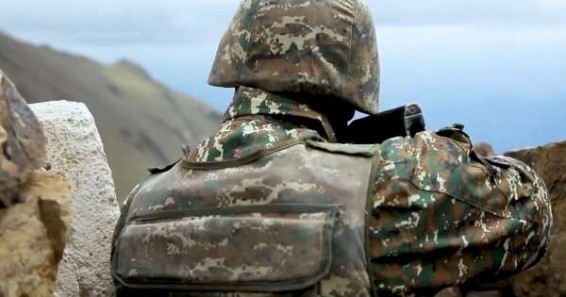 На опорном пункте ВС Армении обнаружены тела троих солдат с огнестрельными ранениями