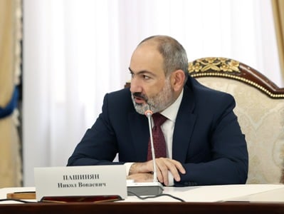 Աջակցում ենք Եվրասիական ընկերության ստեղծմանը, որը թույլ կտա ավելացնել ապահովագրական աջակցության ծավալները. Փաշինյան