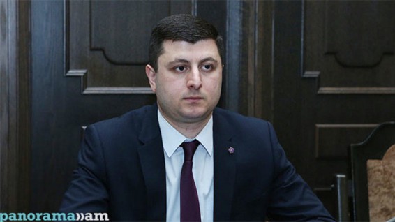 Ադրբեջանական նոր լկտիությունների ռիսկը սահմանային տարբեր հատվածներում ոչ միայն պահպանվում է, այլ աճի դինամիկա է դրսևորում. Տիգրան Աբրահամյան