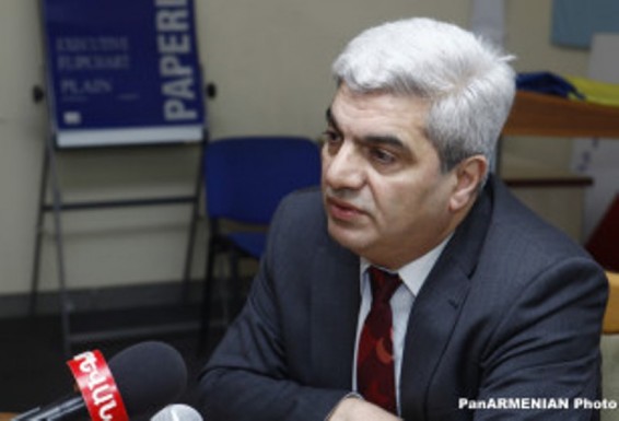 Նալբանդյանի ելույթը շատ արժեքավոր էր՝ հատկապես Բաքվի ապրիլյան վայրագությունների մասով. քաղաքագետ