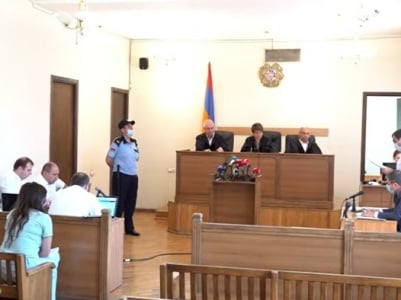 Путаница на суде по делу Кочаряна и других: Где дело?
