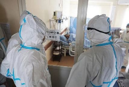 В Армении обостряется ситуация с COVID-19: 700 пациентов в тяжелом состоянии, коечный фонд занят на 87%