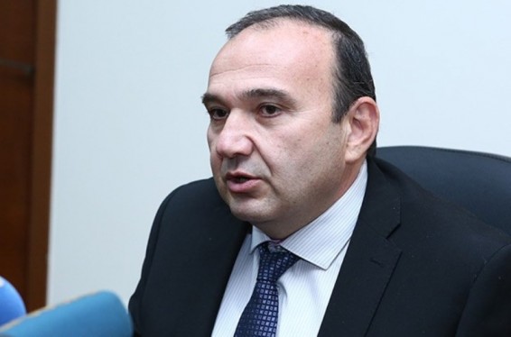 Լևոն Մկրտչյանին չի ներկայացվել մրցույթի վերնագրի ընտրությունը. ԿԳ նախարարի մամուլի քարտուղար