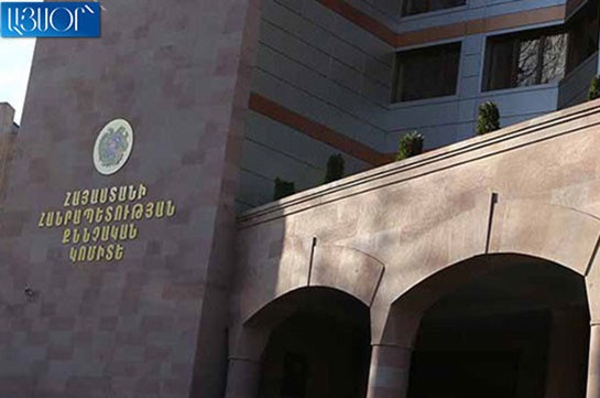 Սպանության փորձ՝ Երևանում. հարուցվել է քրեական գործ