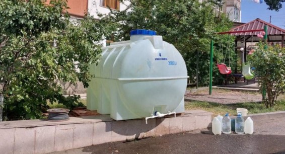 Такого не было 30 лет - вопрос питьевой воды в Степанакерте пока не решился
