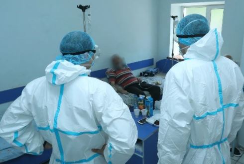 Коронавирус в Армении: 501 новый случай, 15 пациентов скончались