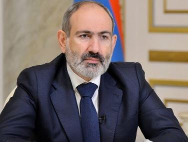 Никол Пашинян направил поздравительное послание еврейской общине Армении по случаю Рош ха-Шана