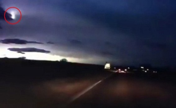 Ավստրալիայի երկնքով երկնաքար է անցել