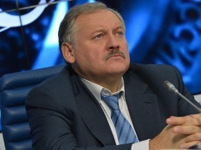 Константин Затулин: Азербайджан пытается шантажировать и Армению, и Россию