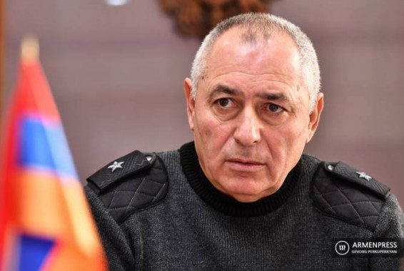 Министр ЧС Армении направил соболезнования в связи с гибелью главы МЧС РФ