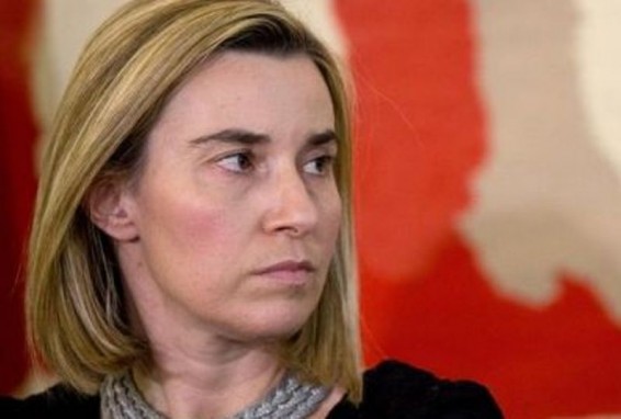 Մոգերինի. ԵՄ պաշտպանական քաղաքականության իրագործման գործողությունների ծրագիրը պատրաստ կլինի նոյեմբերին