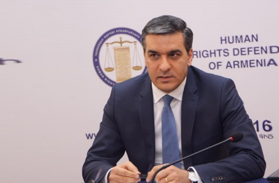 Անթույլատրելի է կալանք դնելը մարդու ունեցվածքի վրա՝ առանց հաշվի առնելու հատուցման ենթակա վնասի իրական չափը․ ՀՀ ՄԻՊ
