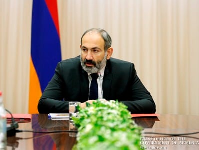Նիկոլ Փաշինյանի գլխավորությամբ տեղի է ունեցել ԱԽ նիստ