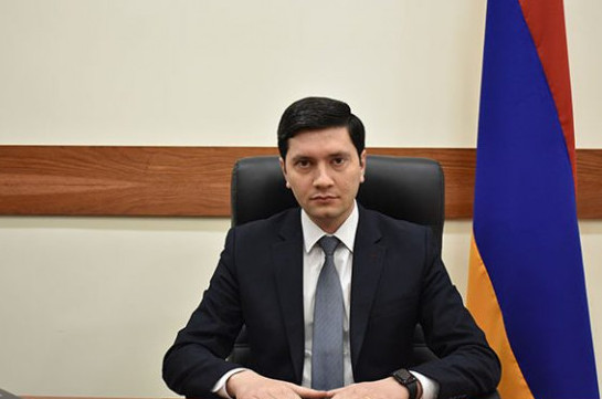Փաշինյանի որոշմամբ ՊՎԾ պետի տեղակալն ազատվել է պաշտոնից