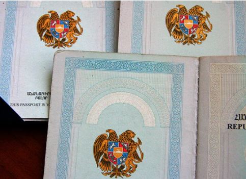 Паспортные столы в Армении будут работать в выходные в связи с выборами