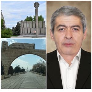Մահացել է 44-օրյա պատերազմում զոհված Ներսես Մովսեսյանի հայրը՝ ազատամարտիկ, Պյոտր Մովսեսյանը