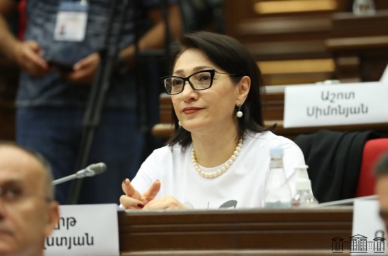 ՀՀ քաղաքացու նվաստացումները, ՀՀ Սահմանադրության ոչնչացումը եղել է համատարած. ԱԺ ընտրությունը մեր հավաքական պարտությունն ամրագրող ակտ էր. Լիլիթ Գալստյան