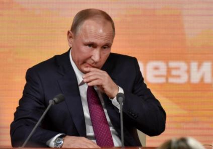 Путин заявил о возможном «уходе на карантин»