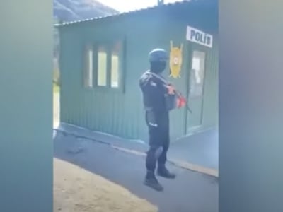 На дороге Горис-Капан возникают пробки: азербайджанцы грубят армянам