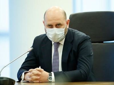 Բանջարեղենի գներն աճել են մոտ 66 %-ով. կանխատեսում են գնաճի վրա արտաքին գործոնների պահպանում. Մարտին Գալստյան
