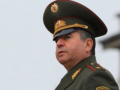 Скончалась мать министра обороны Армении