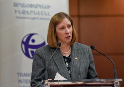 Мы не считаем, что вопрос Нагорного Карабаха решен: посол США в Армении