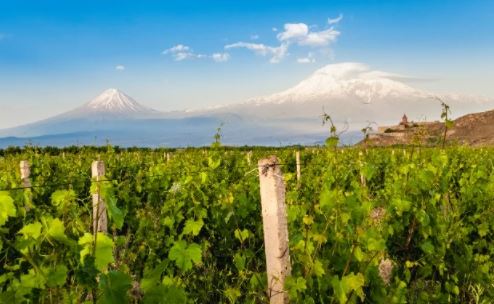 В Армении похолодает на 5-7 градусов