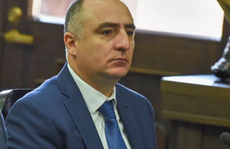 Главой Антикоррупционного комитета Армении назначен Сасун Хачатрян