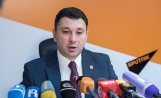 Մենք պատասխանատու քաղաքական ուժ ենք.Էդուարդ Շարմազանով