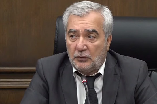 Էյվազլար հատվածում ադրբեջանցիների գործողությունները մաքսայի՞ն բնույթի են, թե՞ պարզապես ապօրինի գործողություններ, ոնց որ «ԳԱԻ»-ի աշխատողներինն էր․ Անդրանիկ Քոչարյան