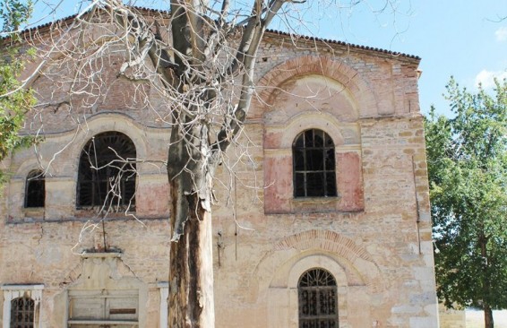 Թուրքական Աքշեհիր քաղաքի հայկական եկեղեցին անուշադրության է մատնված