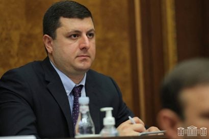Որևէ քաղաքացի երաշխիք չունի, որ ադրբեջանական ահաբեկումների կամ նույնիսկ ձերբակալման չի ենթարկվի. պատգամավոր