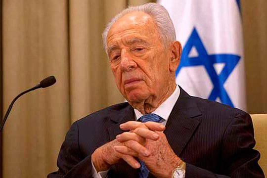 Իսրայելի նախկին նախագահ Շիմոն Պերեսի վիճակը կտրուկ վատացել է