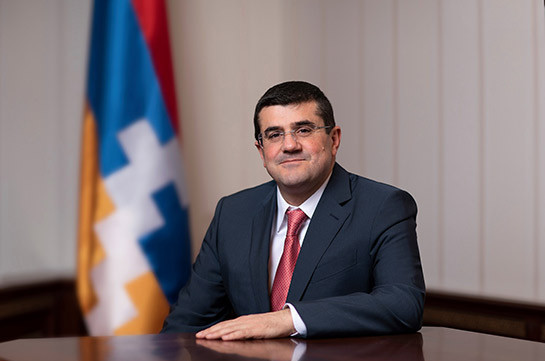 Նպատակային ջանքերով կամրապնդենք պետականության հիմքերը, ուժեղ ու զարգացող Հայաստանն այլընտրանք չունի. Արցախի նախագահ