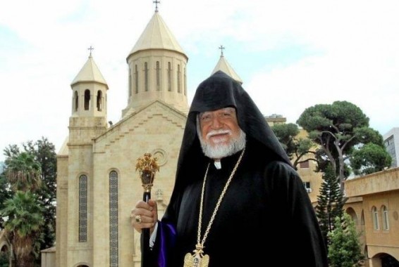 Сплотимся вокруг Родины и построим светлое будущее: Католикос Великого Дома Киликийского Арам I