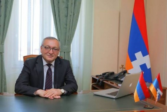 Ունենք հանձնառություն՝ ստեղծարար աշխատանքով ամրապնդելու անկախ պետականության ձեռք բերած արժեքները. Արցախի ԱԺ նախագահ