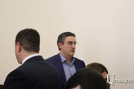 Իշխանությունը դիտմամբ տապալում է հանձնաժողովի աշխատանքները. պատգամավորը՝ Ղազինյանին 4–րդ անգամ չընտրելու մասին