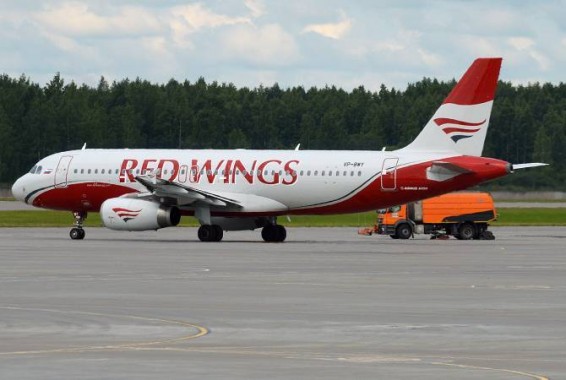 Red Wings запустит прямые рейсы между Ереваном и Ростовом, Краснодаром, Самарой