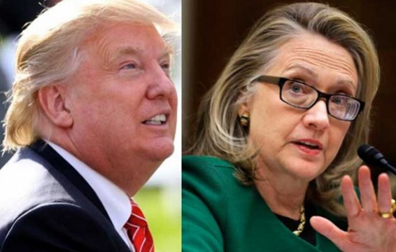 Քլինթոնի եւ Թրամփի միջեւ նախընտրական բանավեճերը դիտել է գրեթե 80 մլն մարդ