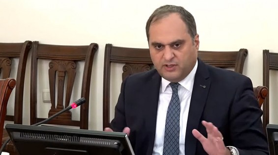 Համաչափության, խտրականության սկզբունքի արգելքները խախտված են, և մենք աղմուկ ենք բարձրացնելու. Արա Զոհրաբյան