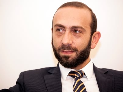 Արարատ Միրզոյանը հանդեիպել է Հորդանանի Հաշիմյան Թագավորության փոխվարչապետ Այման Սաֆադիի հետ
