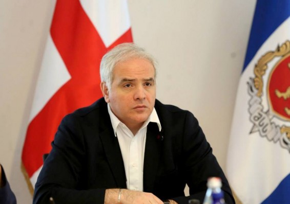 Սաակաշվիլին պետական սահմանը հատելիս կձերբակալվի անմիջապես. Վրաստանի ՆԳՆ