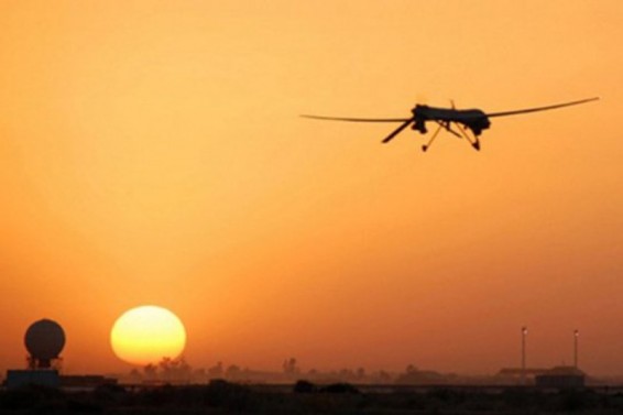 ԴԱԻՇ-ի անօդաչուն Սիրիայի հյուսիսում հարձակվել է թուրքական բանակի դիրքերին