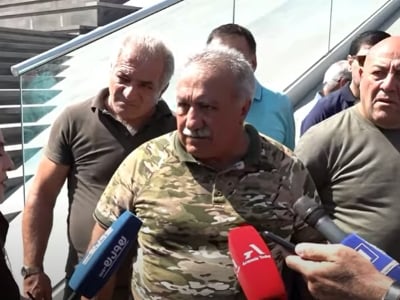 Ես ոչ մի խնդիր չունեմ երկրի քաղաքական ղեկավարության հետ. Սասուն Միքայելյան