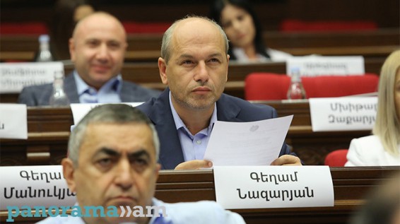 Գեղամ Նազարյան. Իսկ մենք դեռ երկար աշխատանք ունենք անելու