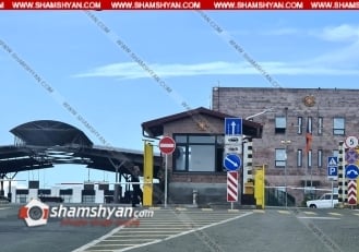 Բավրայի անցակետում վնասազերծվել է «Հաղթանակ» զբոսայգու մոտ Վանաձորում հայտնի գործարարի աղջկա սպանության մեջ կասկածվողը