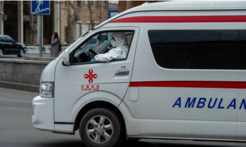 Пожилой мужчина бросился с моста в Ереване