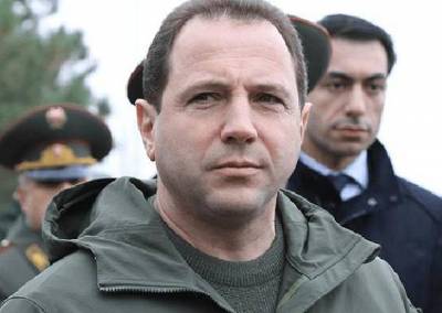 Դավիթ Տոնոյանը կալանավորվեց