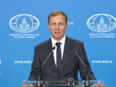 МИД РФ: Москва передала Еревану и Баку предложения по обеспечению запуска переговоров по делимитации границы